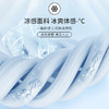 冰丝睡衣夏季女带胸垫薄款宽松家居服高弹无袖大码莫代尔睡裙女士 商品缩略图1