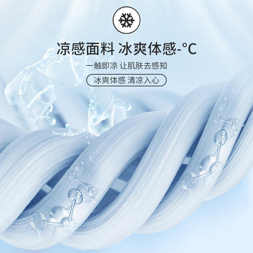 冰丝睡衣夏季女带胸垫薄款宽松家居服高弹无袖大码莫代尔睡裙女士 商品图1
