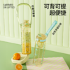 细吨吨ppsu奶瓶材质健康安心有背带自带茶隔 商品缩略图4