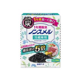 冰箱 活性炭一年脱臭剂(冷藏室用)