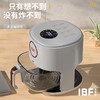 IBF艾博菲艾博菲（IBF）_艾博菲_海克斯_家用空气炸锅5L大容量多功能薯条炸鸡电炸锅【K】 商品缩略图3