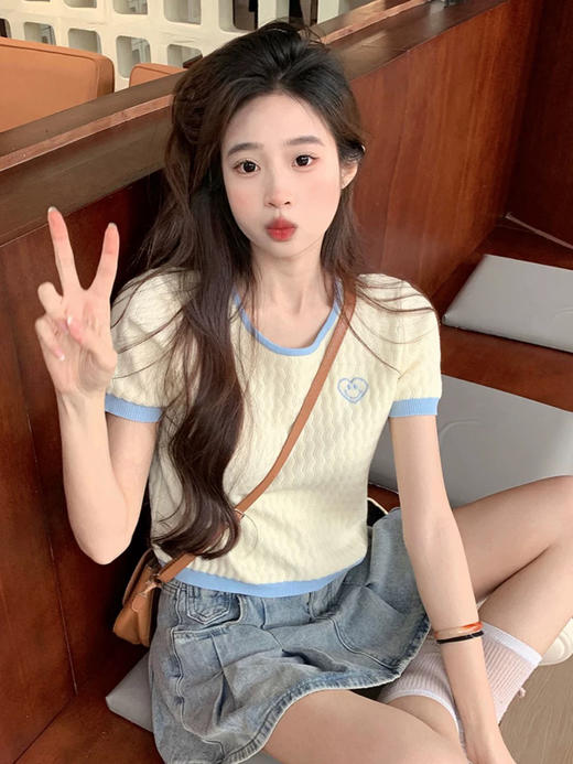 香气耶耶短袖 商品图1