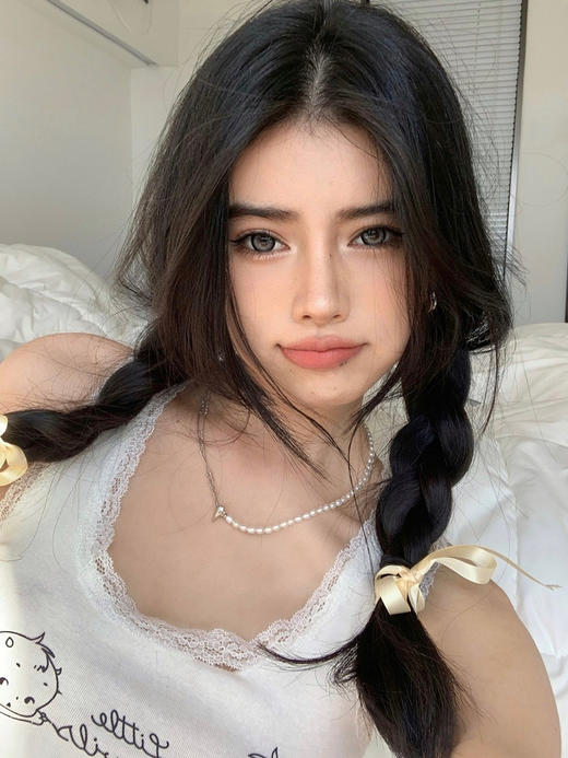 【日抛美瞳】 虎纹鲨Sincecon  |  大直径14.5，着色直径13.9 基弧8.8 含水43％  |【同品牌多盒购买更划算，具体活动可以咨询在线客服】大直径混血日抛 商品图2