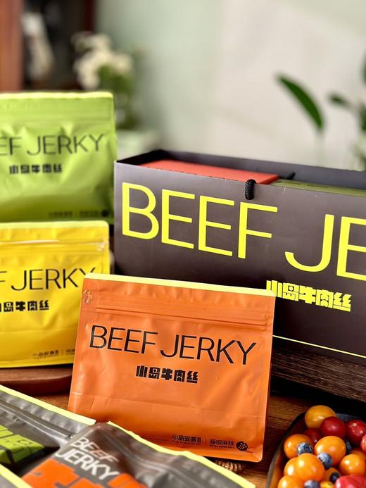 小岛牛肉丝 商品图5