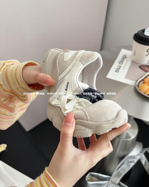 新品女士休闲鞋T28B52561（W） 商品图2