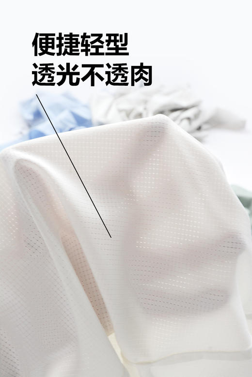 LULU平替Airing Easy功能户外短袖休闲衬衫 商品图5