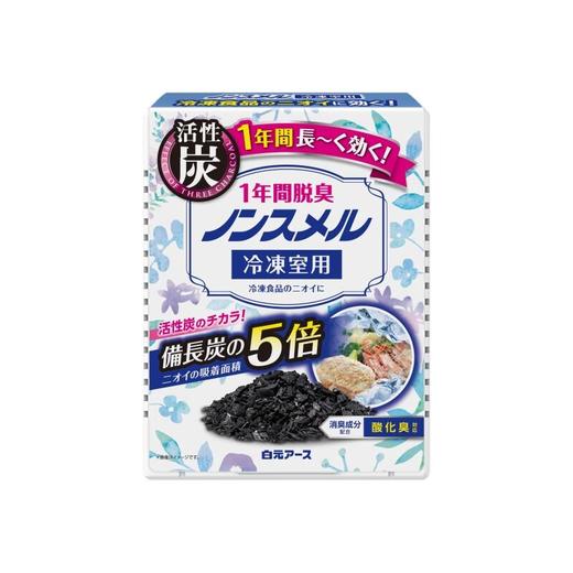 冰箱 活性炭一年脱臭剂(冷冻室用) 商品图0