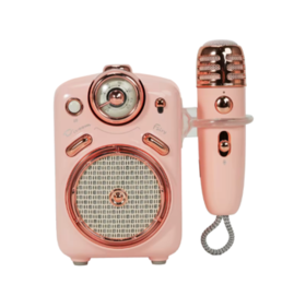 音箱 K歌小魔女 2 代-点音