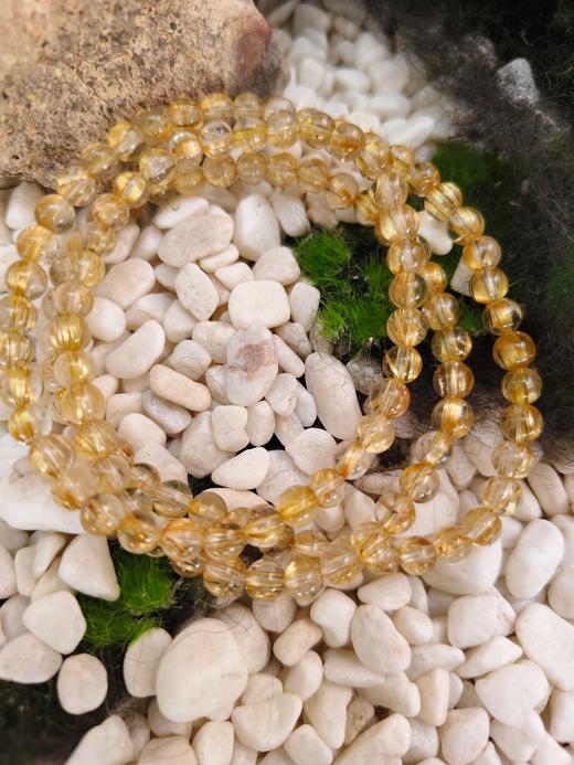 天然金发晶‌手串 商品图1