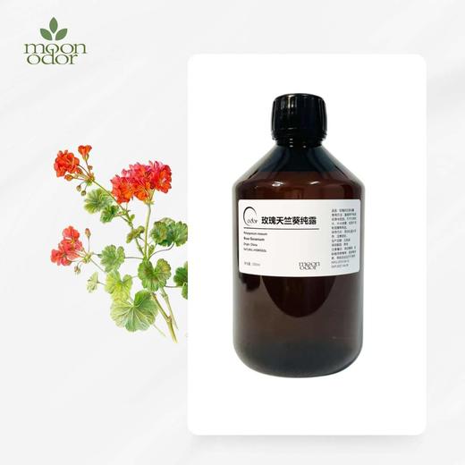 纯露：澳檀、阿曼绿乳香、茶树、桂花、九品香水莲、苦橙花、沉香、紫苏、矢车菊【芳香026】 商品图1