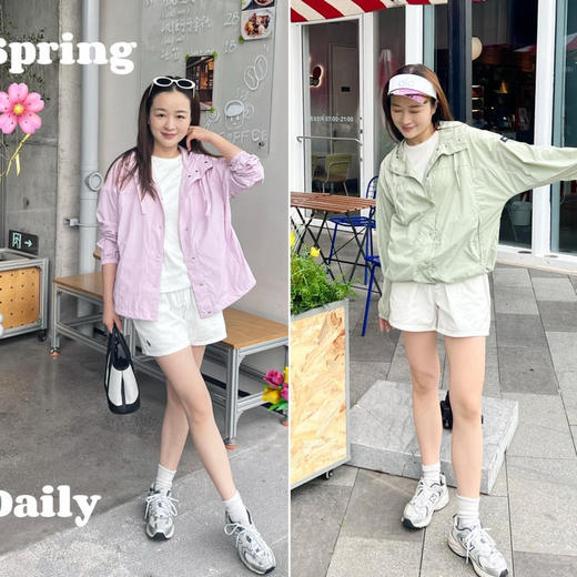 百年法国品牌艾 gao神仙夏款皮肤衣|粉色售罄 商品图0