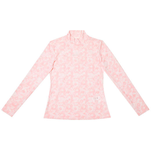 美国PGA 高尔夫女装夏季冰丝防晒运动内衣女士打底衫长袖衣服上衣 商品图4