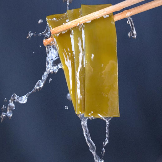 【有机】阿霞-有机宽叶海带150g 商品图3