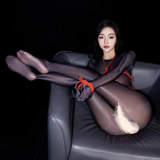 霏慕 寻欢性感捆绑束缚绳衣6100 sm束缚捆绑绳衣性感制服诱惑 商品图8