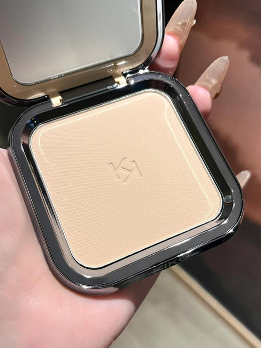 【品牌直发】KIKO粉饼干湿两用，自然哑光雾面粉饼，轻薄，自然，持久，完美的伪素颜底妆 商品图3