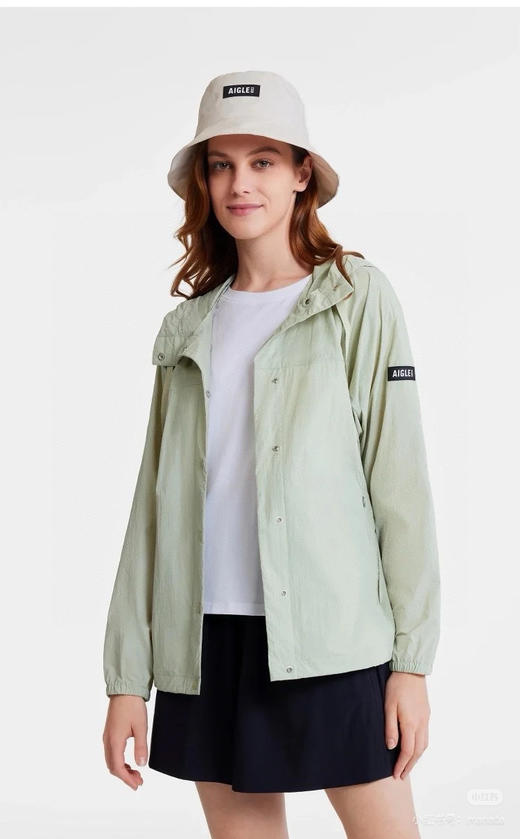 百年法国品牌艾 gao神仙夏款皮肤衣|粉色售罄 商品图8