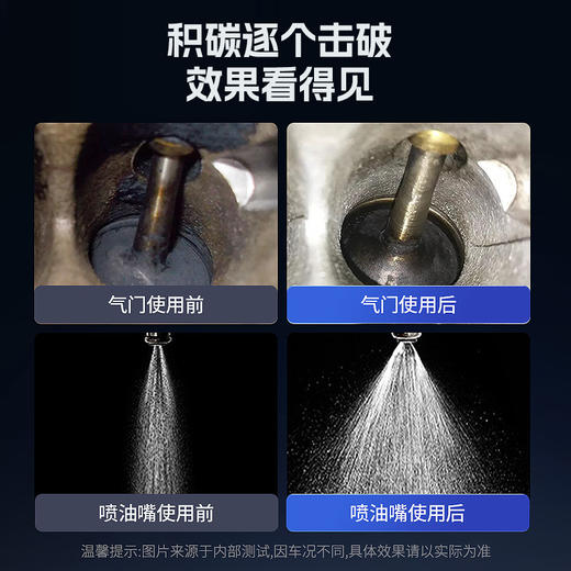 车仆流浪地球联名款燃油宝除积碳汽油添加剂节省燃油发动机油路清洗剂 商品图1