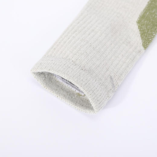 woolikin·Alpine Stride 羊毛长筒毛圈运动袜VICUNA@ WK24009 商品图4