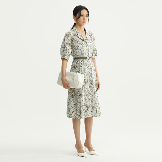 西贝伦连衣裙S28B6506 商品图0