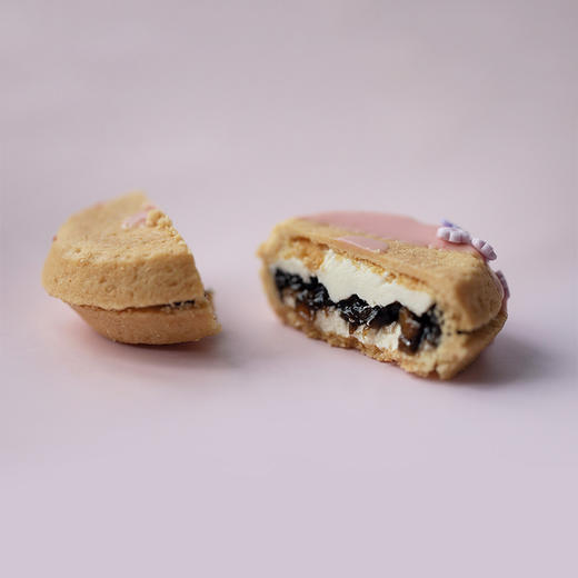 母亲节升级版「花辰月夕」曲奇烧礼盒 商品图10