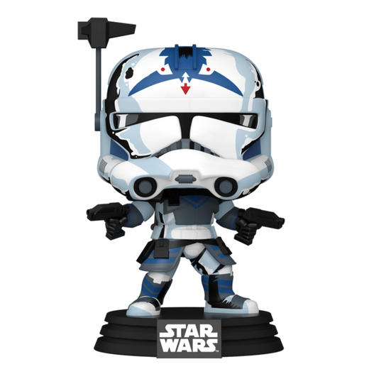 FUNKO83813星球大战手办：《克隆人战争》—— 五号（复古版） 商品图2