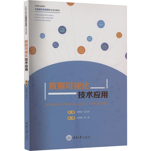 数据可视化技术应用 商品图0