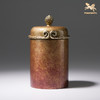 铜师傅《悟空之茶叶罐》客厅桌面茶叶罐铜摆件 家居工艺品 商品缩略图2