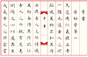 清仓巨惠：中华经典书法字帖临习本 商品缩略图3