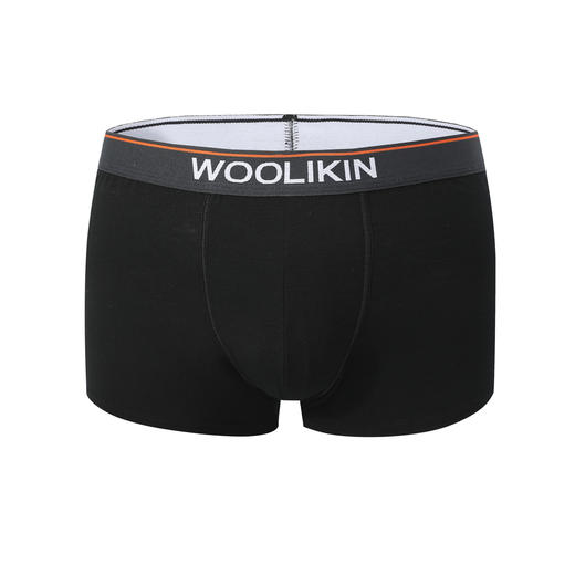 woolikin·Whisper 男士美利奴羊毛平角内裤|VICUNA® WK24002 商品图0