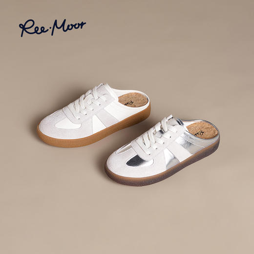REEMOOR睿慕后空德训鞋半拖 商品图1