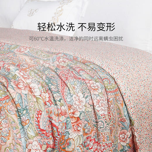 西西里之夏天丝亲肤夏被 商品图3