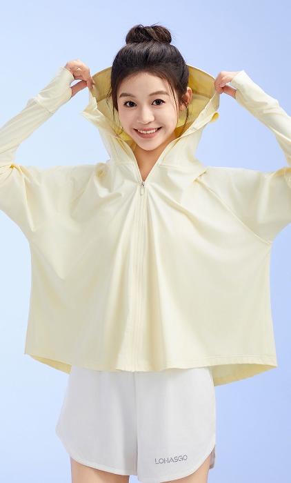 【门店同款】ENJOY夏季防晒衣 162493514 商品图4