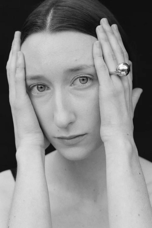 Sophie Buhai 纯银球面BALL戒指 商品图1