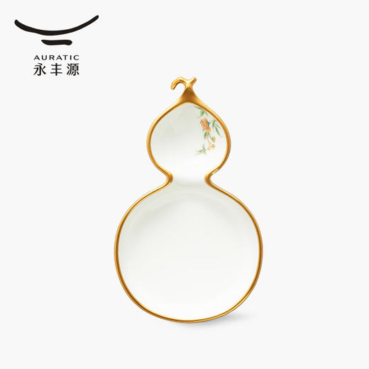 【6F】国瓷永丰源 石榴家园福禄果盘 商品图1