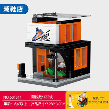 【特惠福利】11.9包邮街景 商品图4