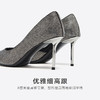 【星芒闪钻】星期六气质尖头细跟晚宴高跟鞋SSD1114150 商品缩略图5