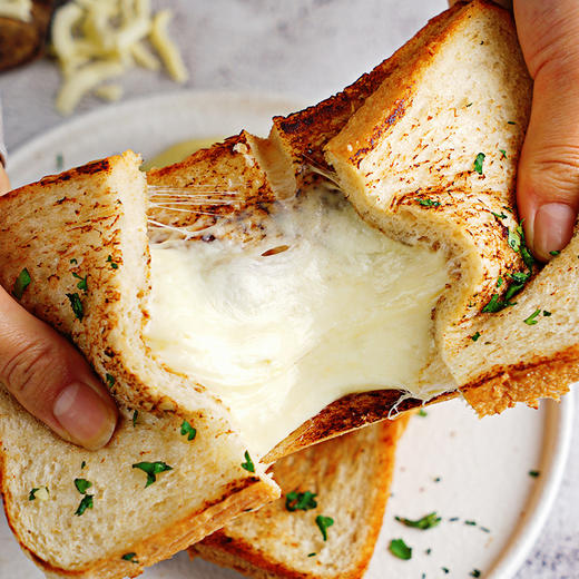 大希地马苏里拉芝士碎400g*2 商品图5