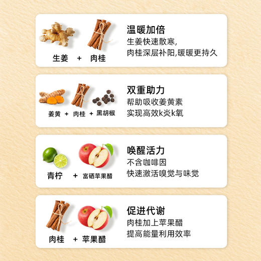 姜柠饮 商品图2