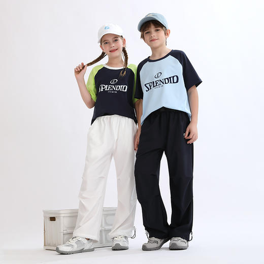 【吸湿速干】2025夏季新品 龙之涵「空气壳」伞兵裤 商品图10