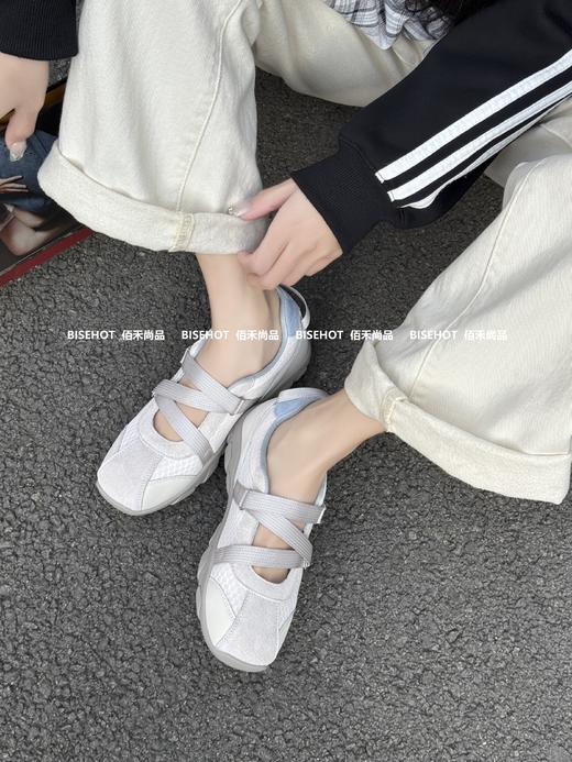 新品女士休闲涉水鞋T38B52521（W） 商品图6