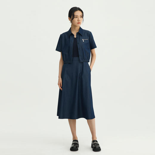 西贝伦连衣裙S28B6502N 商品图1