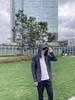 点此购买 海丽汉森春夏季男士防晒户外休闲舒适透汽外套 bk 316843 商品缩略图6