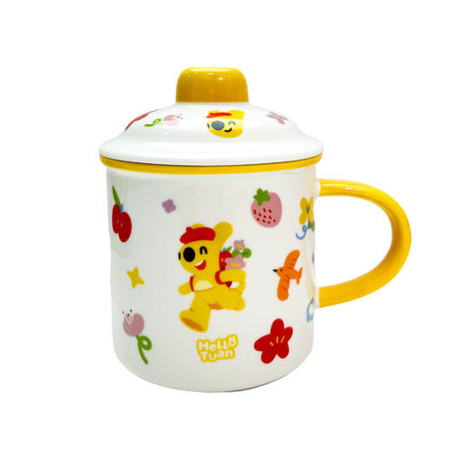 春日团团陶瓷杯 商品图3