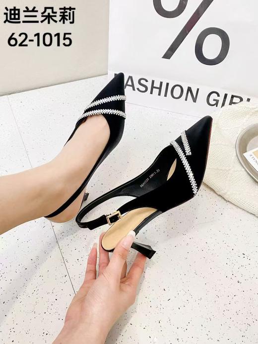 迪兰朵莉女鞋62-1015 商品图0