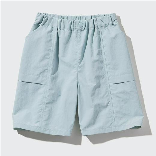 优选丨【49元任选2条】优家同款夏季男童女童休闲短裤儿童轻薄透气面料柔软舒适 商品图6