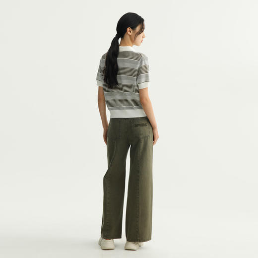 西贝伦牛仔裤S28B6233 商品图2