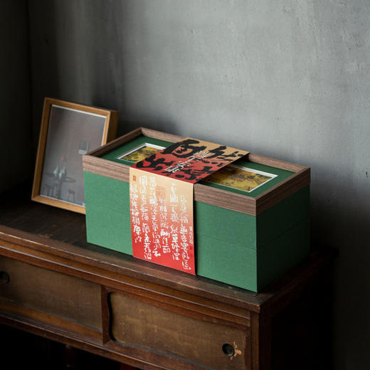 空盒自然出粽/长双层【粽层+粽层】54元一套/9套一箱 商品图4