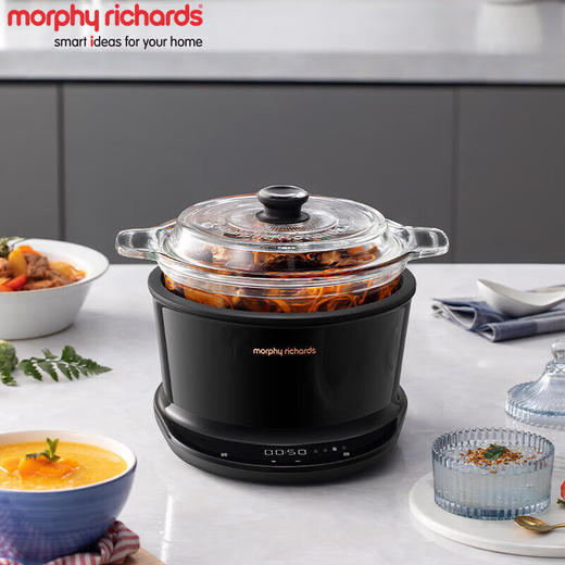 Morphy Richards摩飞多功能养生锅MR9082 3.5L 商品图0