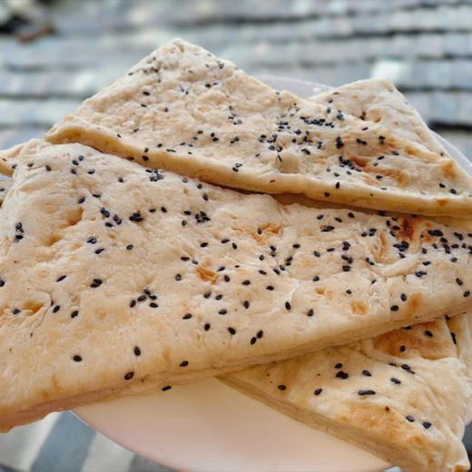 千层饼500g*3袋，亚麻籽早餐饼 商品图2