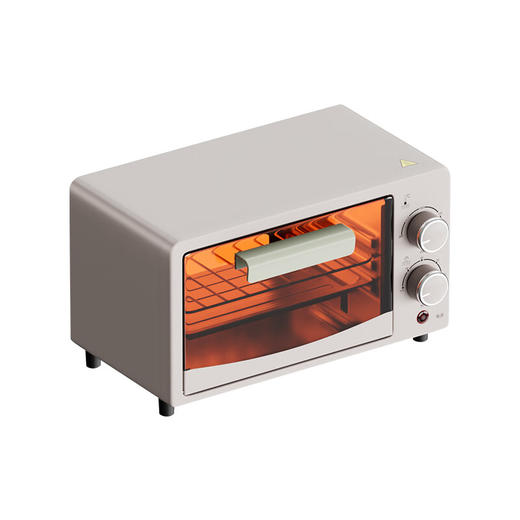 IBF艾博菲艾博菲艾博菲·山风侘寂电烤箱【K】 商品图0